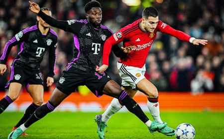 Manchester United Kalah Lawan Bayern Munchen, ke Liga Europa pun Gagal