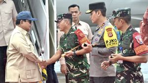    Presiden Prabowo Awali Kunker Resmikan Pusat Kesehatan di Denpasar