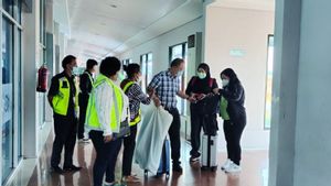 Rombongan Tim Medis Singapura Tiba di Jayapura, Bakal Tangani Lukas Enembe