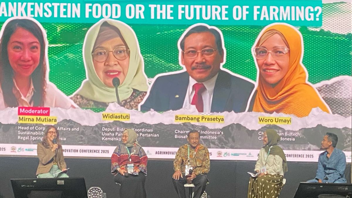 Menggali Potensi Tanaman GMO sebagai Inovasi Pertanian dan Gaya Hidup Berkelanjutan