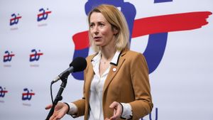 Kepala Kebijakan Luar Negeri UE Kedepankan Diplomatik Agar Selat Hormuz Tetap Terbuka