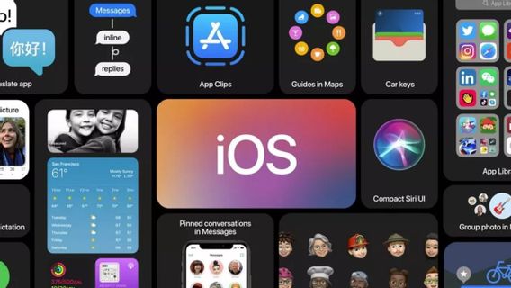 IOS 14 Est Sorti, Voici Comment Mettre à Jour Sur IPhone