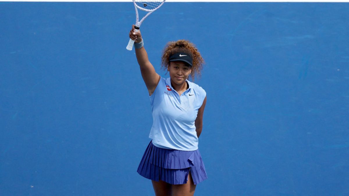 This Is The Reason Why Naomi Osaka Is Interested In Dogecoin
