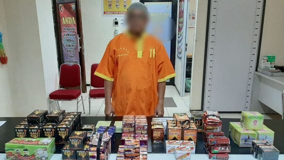 Sachet Coffee Man Vendeur De Drogue à Batam Arrêté Par La Police, Saisi De Café Gali-Gali, Roi D’Égypte à Urat Madu