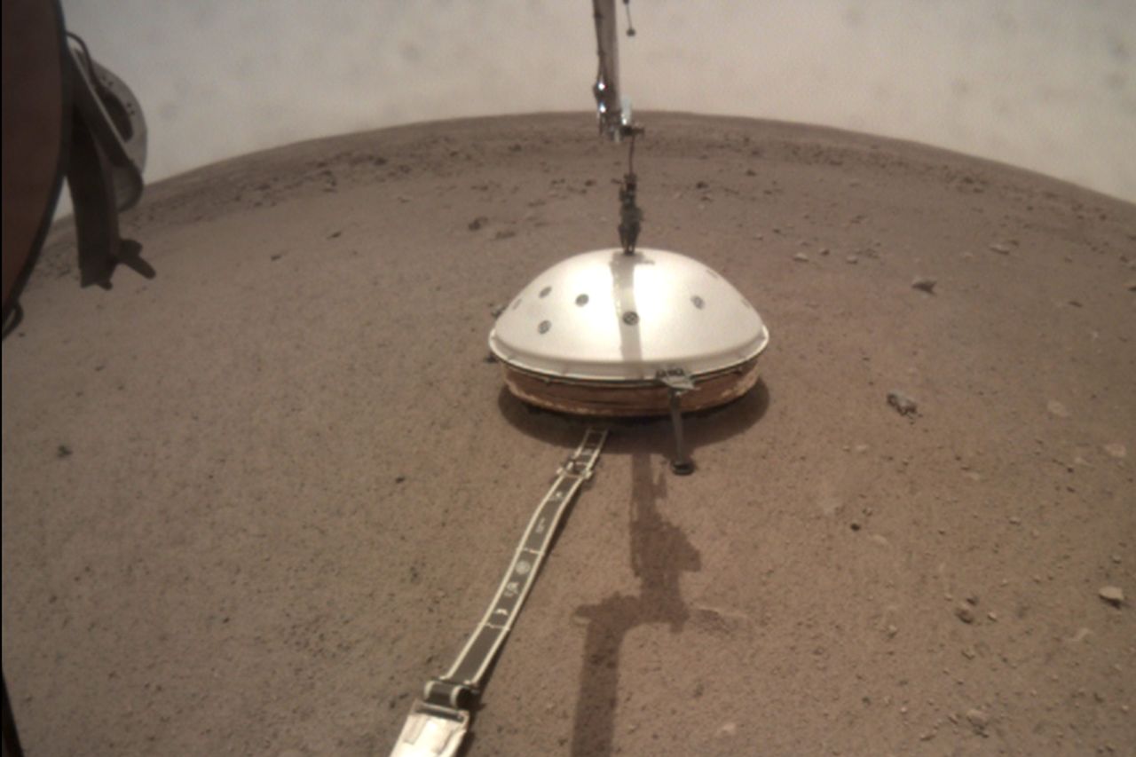 ついに内側の惑星火星の謎が明らかに