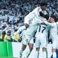 Klasemen Liga Spanyol: Real Madrid Geser Barcelona dari Puncak   