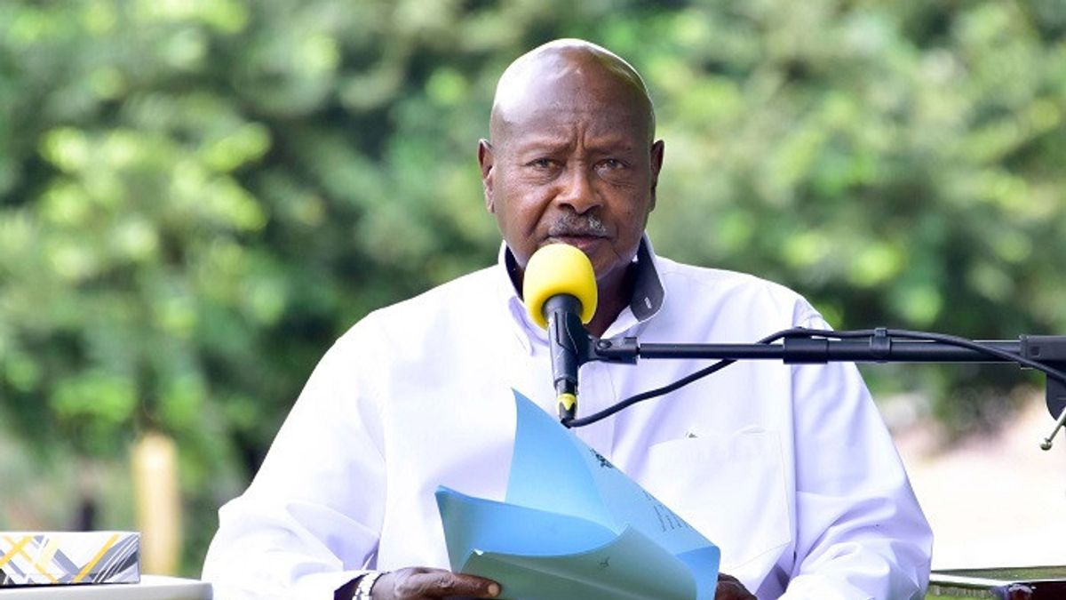 Kelompok Media, Kritik Pemerintah Uganda yang Berlakukan UU Teknologi Informasi yang Ambigu