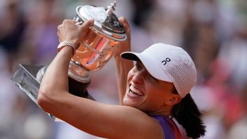 Roland Garros 2024: Every Swiatek champion après avoir battu Jasmin Paolini