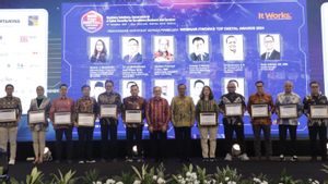 TOP Digital Awards 2024: Inovasi Generative AI dan Antisipasi IT Security Makin Tinggi