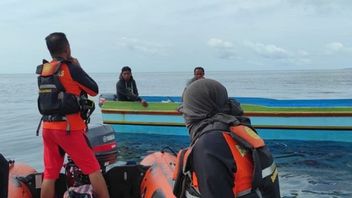 Wanted For Five Days Not Visiting You, Search For Missing Fishermen In West Seram Stopped