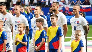 Euro 2024: Slovakia vs Ukraina, Pertarungan Tim Beda Nasib