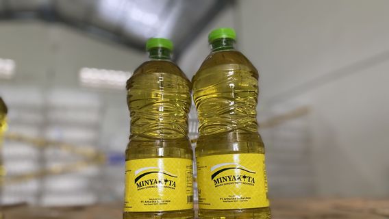 The Ministry Of Industry Is Ready To Revoke A Producer's Business License That Is Proven To Have Cheated On Our Minya Kita Takaran