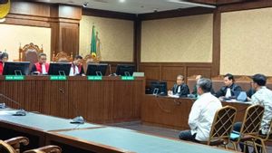Kasus Korupsi Hutan, 2 Pengusaha Swasta Didakwa Suap Rp2,55 Miliar