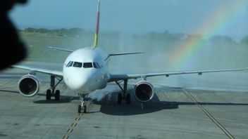 来自Pelita Air的好消息，现在他们通过YIA机场为苏加诺哈达 - 日惹机场航班提供服务