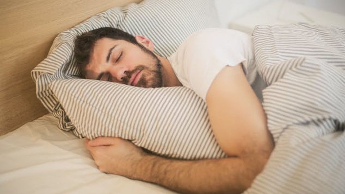 Dormir moins de cinq heures par jour peut augmenter le risque de diabète