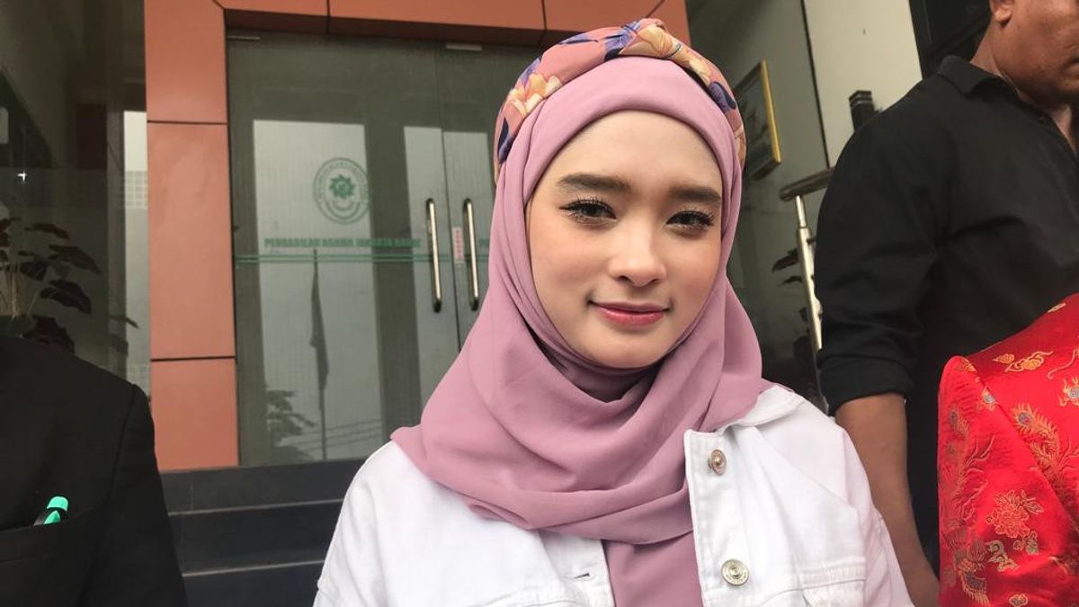 Tanggapi Laporan Kepolisian yang Dibuat Virgoun, Inara Rusli: Bingung, Katanya Mau Damai