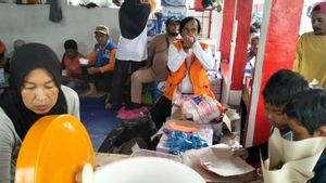 59 Dapur Umum Tersebar di Wilayah Terdampak Bencana Sumbar Masih Beroperasi