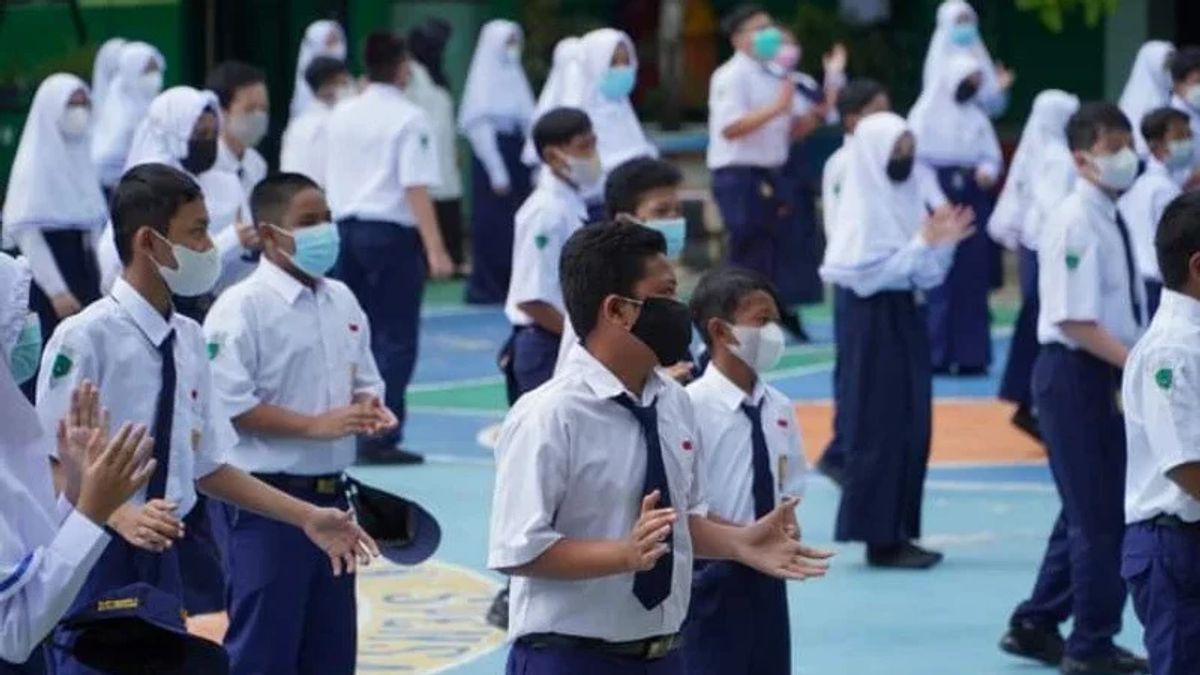 Overcoming PPDB Zoning Problems, Bandung City Government Adds 2 New Middle Schools