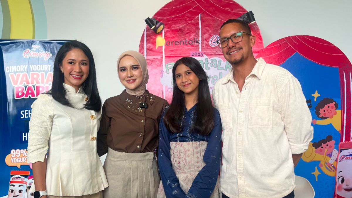 Tingkatkan Kualitas Kebersamaan Keluarga dengan Berbagai Kegiatan Kreatif di Parentalk Festival 2025