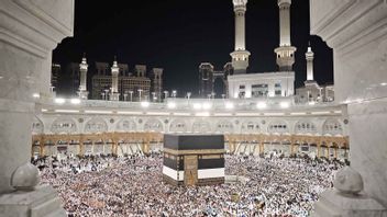 الحجاج الإندونيسيون المحتملون ينتقلون إلى عرفة في 4 يونيو