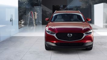 マツダCX-30モデル2026はより洗練されており、インフォテインメント画面はより大きくなっています