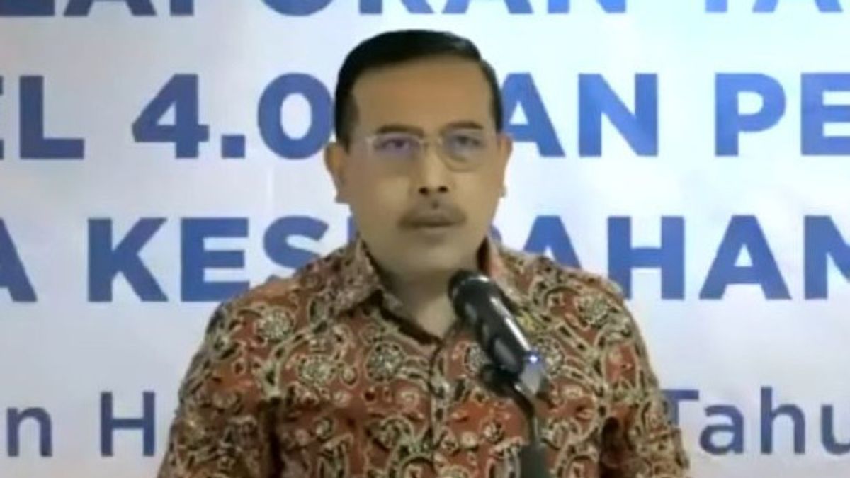 Sepanjang 2022,  Ombudsman Terima 8.292 Aduan Pelayanan Buruk Pemerintah