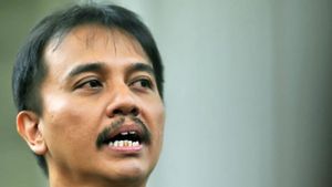 Roy Suryo Jadi Tersangka Kasus Meme Stupa Candi Borobudur Mirip Presiden Jokowi