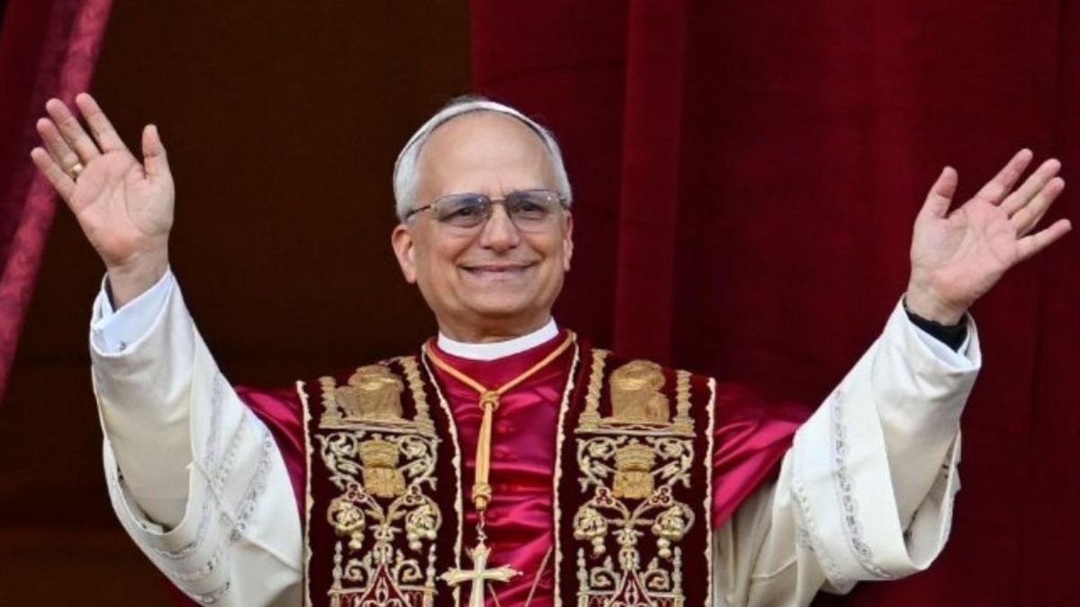 برابوو يرحب بالبابا الجديد، يرجى أن يكون جسرا للسلام العالمي