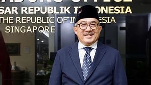 KBRI Singapura Fasilitasi Penahanan Sementara Paulus Tannos