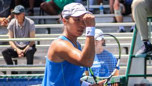 US Open 2025: Janice Tjen Lolos ke Babak Kedua, Bersua Emma Raducanu