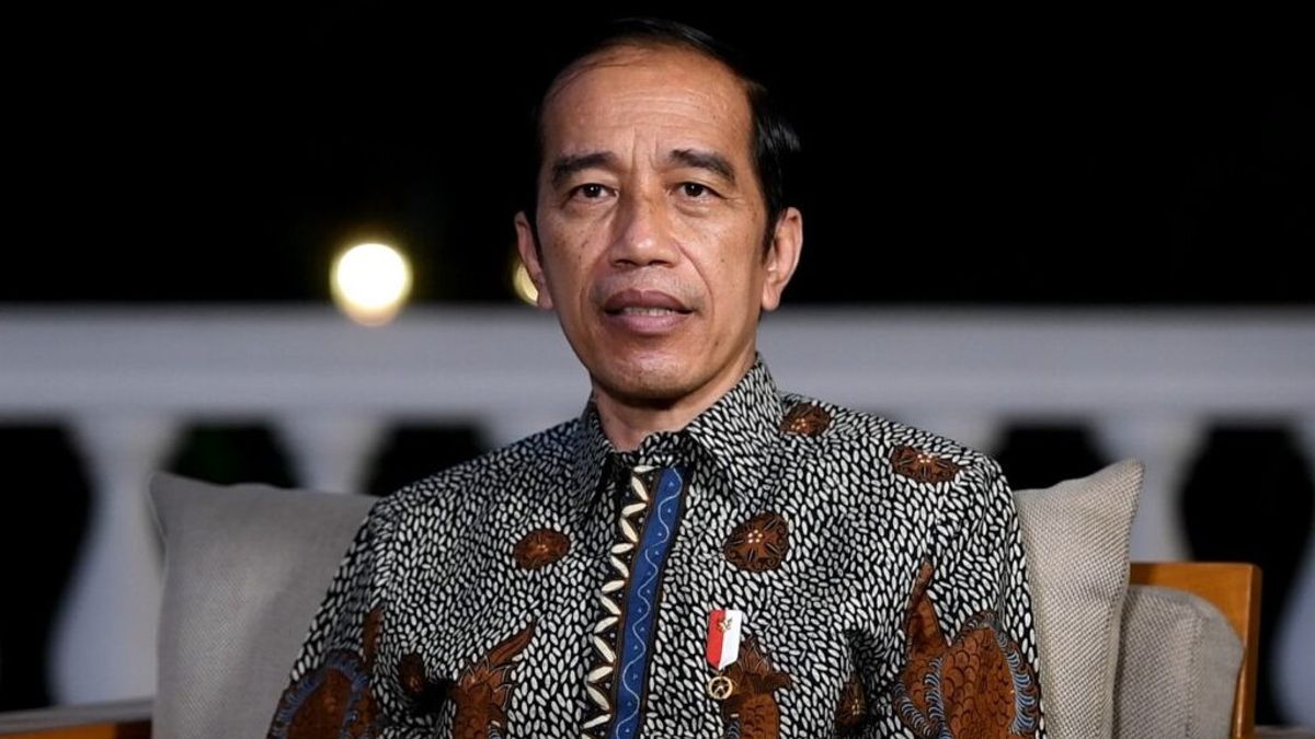 Jokowi Ingin THR Digunakan untuk Tingkatkan Konsumsi, Warganet: Tapi Tukin Tidak Diberikan, Gimana Pak?