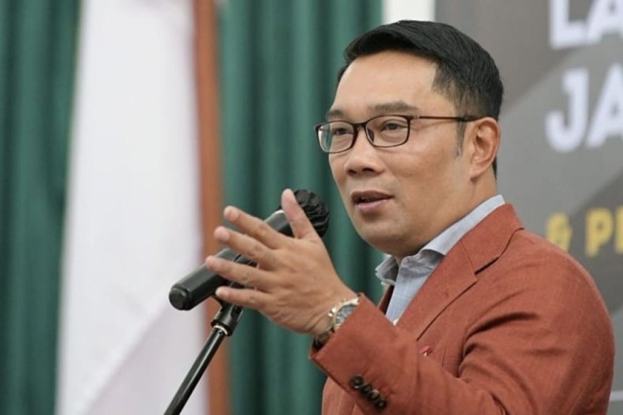 Airlangga Waits For Scientific Evaluation Before Carrying Ridwan Kamil In The Jakarta Or West Java Pilkada
