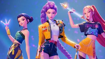 The Song KPop Demon Hunters This Year's Korean YouTube Domination