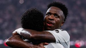 Xabi Alonso Kecam Komentar Simeone kepada Vinicius