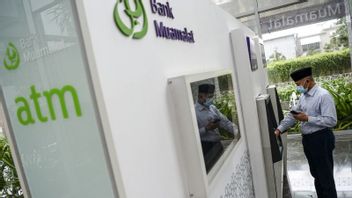 Kerja Sama Terjalin, Nasabah Bank Muamalat Kini Bisa Gunakan Jaringan ATM Link