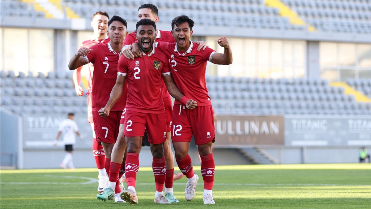 Les billets pour l’équipe nationale indonésienne vs Vietnam peuvent être achetés, le prix le moins cher de 100 000 IDR