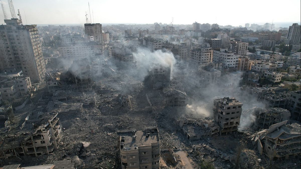 以色列国民党声称,当死亡人数达到9,061人时,加沙地带,哈马斯:你的士兵将在尸袋中回家