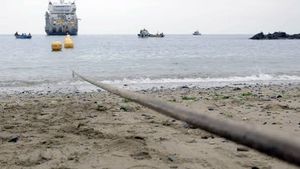 Google Akan Bangun Tiga Kabel Bawah Laut di Papua Nugini dengan Dana Australia 