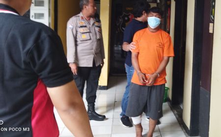 Timah Panas Tembus di Kaki Ketua Gengster ‘Cikago Pule’ Usai Bacok Hansip Bernama Nasib