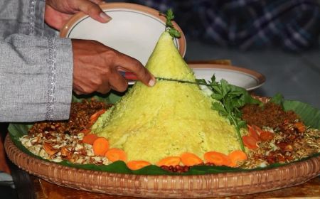 Nasi Tumpeng Mini Jakarta Murah, Harga Mulai Rp25 Ribu Saja