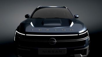 Tekton devient le nouvel armement de Nissan pour bloquer le Grand Vitara jusqu'au Creta