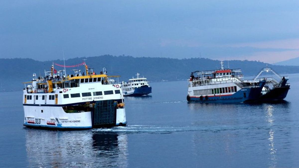 BMKG: Waspadai Kemunculan Gelombang Tinggi 3,5 Meter di Selat Bali dan Selat Lombok