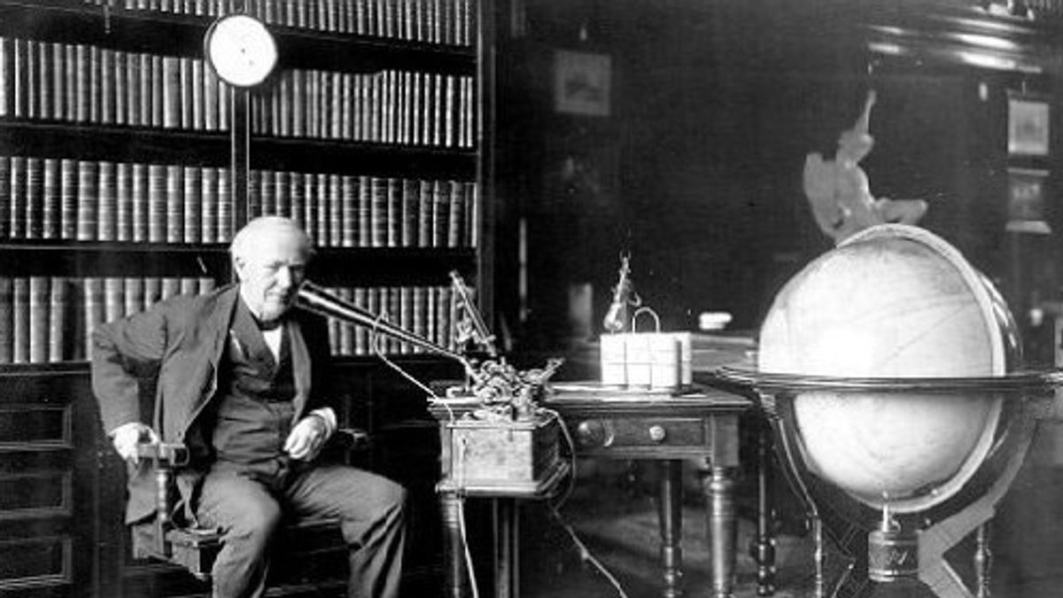 Penemuan-penemuan Gagal Thomas Alva Edison