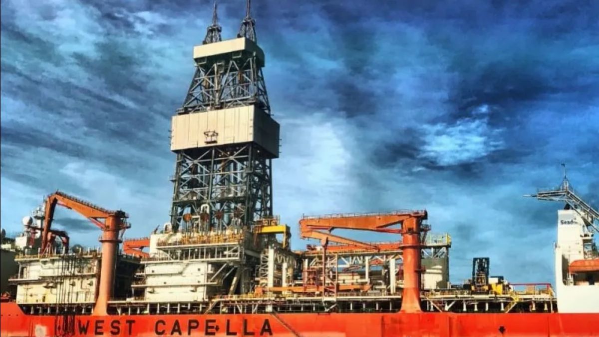 Mubadala Energy Starts Drilling Tangkulo-1 Exploration Wells In South Andaman Aceh