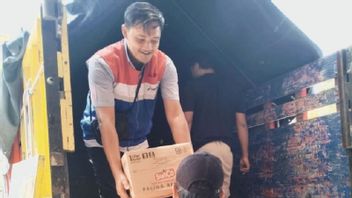 Transcontinental Pertamina fournit une aide nécessaire aux personnes touchées par les inondations à Bali