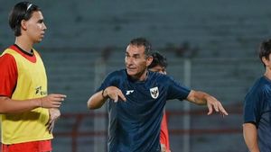 Gerald Vanenburg Cuek soal Komentar Pelatih Laos yang Bandingkan dengan Shin Tae-yong