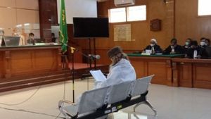 Setuju dengan Jaksa, PN Bandung Tolak Nota Keberatan Bahar Smith Soal Kasus Hoaks