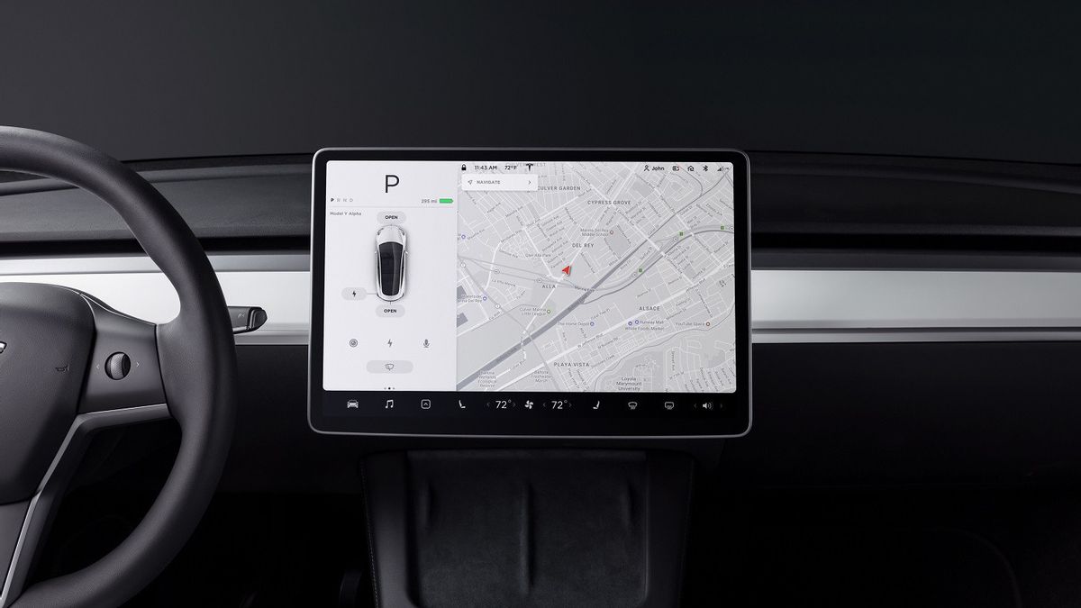 Tesla Tunda Rilis FSD v12.5 untuk Mobil dengan Sistem Komputer HW3