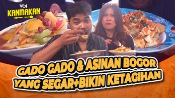 Makanan Sehat yang Bikin Ketagihan 