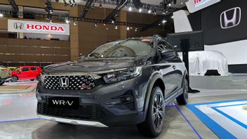 Honda a vendu 1 297 unités de véhicules au IIMS 2024, C’est la voiture la plus largement utilisée